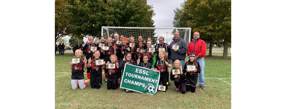 Tournament Champs