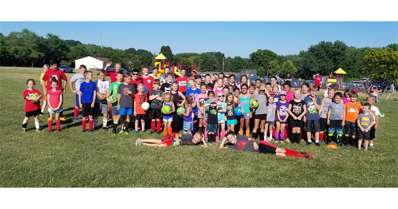 Free Summer Soccer Camp