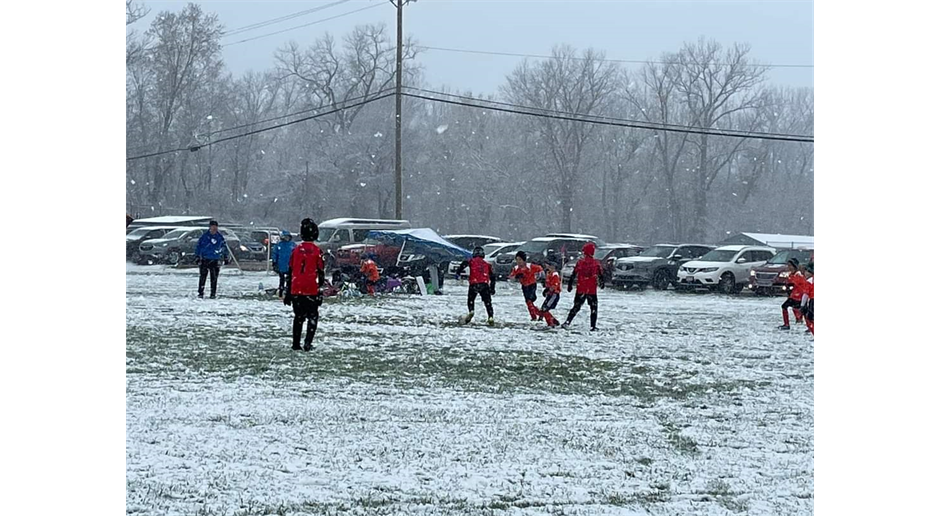2022 State Tournament Snow Game